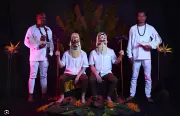 Duo peruano Dengue Dengue Dengue estreia no Brasil com show gratuito em Belém