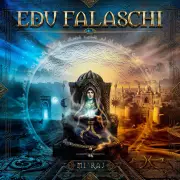 Edu Falaschi encerra trilogia solo com álbum 'Mi'Raj' e música inédita em português