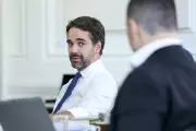 Eduardo Leite descarta candidatura presidencial em 2026 após PSD escolher Ronaldo Caiado
