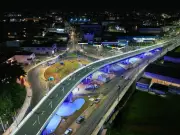 Elevado Mamédio Bittar é inaugurado em Rio Branco após quase dois anos de obras e atrasos