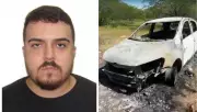 Empresário de 27 anos é executado com tiros e corpo encontrado em mata de Caicó