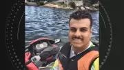 Empresário morre em acidente com jet ski recém-comprado em Vitória