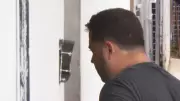 Engenheira agredida pelo marido em Vila Velha envia mensagem a porteiro pedindo socorro