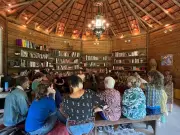 Estação Jaqueira em Petrópolis abre inscrições para balé, yoga e terapia comunitária