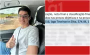 Estudante acreano conquista 1º lugar em medicina na Ufac após rotina de 12 horas diárias de estudos