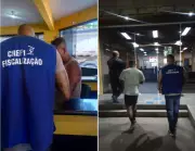 Estudante de Educação Física é preso por exercício ilegal da profissão em academia de Cabo Frio