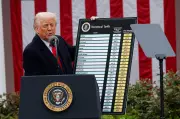 Estudo revela impacto limitado das tarifas de Trump na economia dos EUA