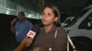 Ex-colega de trabalho esfaqueia e queima mulher após recusa amorosa em Jaboatão dos Guararapes