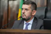 Ex-deputado Rodrigo Bacellar é transferido para presídio após prisão da PF