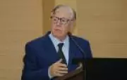 Ex-ministro Amir Lando, aos 81 anos, lança pré-candidatura ao Senado por Rondônia