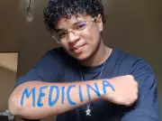 Ex-monitor de Matemática aprovado em Medicina destaca papel da monitoria em sua trajetória