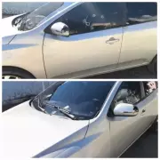 Ex-namorado atira contra carro onde mulher e filho estavam em Montes Claros