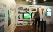 Exposição em São Luís celebra 60 anos da chegada de José Sarney ao governo do Maranhão