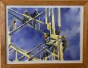 Exposição 'Horizontes em Diálogo' inaugura Ano Cultural China-Brasil no Theatro Municipal do Rio