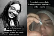 Família contesta suicídio em morte de jovem com medida protetiva em Campo Grande
