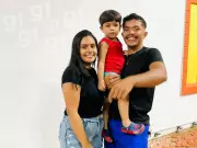 Família do Acre enfrenta desafios após filho de 3 anos ser diagnosticado com síndrome rara