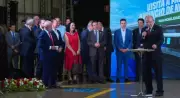 Fábrica de trens é inaugurada em Araraquara com contratos de R$ 5,6 bilhões do BNDES
