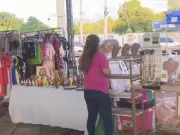 Feira de mulheres empreendedoras movimenta Lago do Amor em Rio Branco