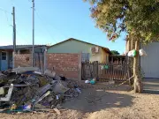 Feminicídio em Camaquã: Mulher de 28 anos é morta a facadas por ex-companheiro