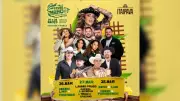 Festa do Milho Verde de Capela do Alto encerra com shows de Lauana Prado e duplas sertanejas