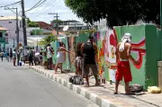 Festival Internacional de Graffiti Bahia de Todas as Cores chega à 8ª edição em Salvador