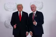 FIFA garante participação do Irã na Copa de 2026 após encontro entre Infantino e Trump