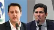 Filiação de Sergio Moro ao PL causa êxodo de 45 prefeitos no Paraná em apoio a Ratinho Jr.