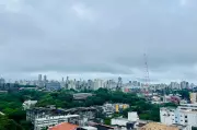 Fim de semana em Salvador terá tempo instável com muitas nuvens e chuvas isoladas