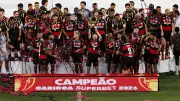 Flamengo conquista tricampeonato carioca após emocionante disputa de pênaltis
