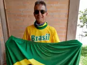 Foragido condenado pelo STF por atos de 8 de janeiro morre na Argentina