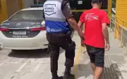 Foragido por tráfico de drogas é preso durante patrulhamento em Barra do Piraí