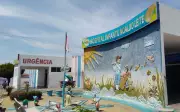 Forro de Gesso Cai em Sala de Aula e Atinge Alunos em Escola de Patos, PB