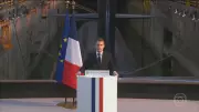 França amplia arsenal nuclear e Reino Unido sofre ataque em Chipre em meio à crise no Oriente Médio