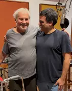 Francis Hime grava com Forró da Gávea em álbum de estreia após oito anos