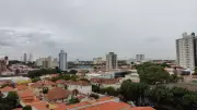 Frente fria provoca alerta amarelo e chuvas intensas no fim de semana em Piracicaba