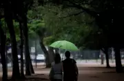 Frente fria traz chuva intensa e temporais ao Brasil nesta quarta-feira