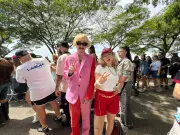 Fãs criam figurinos inspirados em Tyler, The Creator para aguardada estreia solo no Lollapalooza 2026