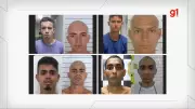 Fuga em Parnaíba: quatro detentos foragidos após evasão de penitenciária