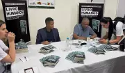 Fundador da CUFA lança livro 'Humanos' em Manaus com debate sobre desigualdade