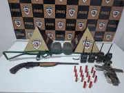 Furto de cavalo pode ter motivado tentativa de homicídio que deixou quatro jovens feridos em Timóteo