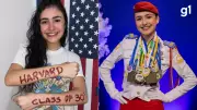 Gaúcha de 18 anos conquista bolsa integral em Harvard após anos de preparação