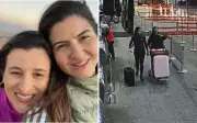 Goiana presa na Alemanha após troca de malas com drogas cobra indenização da Gol