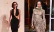 Golden Globes no Rio: looks ousados e vestido de R$ 130 mil brilham no Copacabana Palace