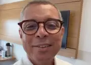 Governador de Sergipe Fábio Mitidieri recebe alta após internação por virose