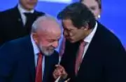 Haddad anuncia saída da Fazenda para disputar governo de SP em evento com Lula