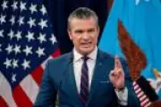 Hegseth afirma que EUA vão levar guerra contra Irã até o fim sem estabelecer prazos