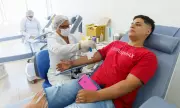 Hemoal realiza última coleta externa de sangue do mês em Coruripe, Alagoas