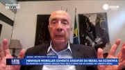 Henrique Meirelles analisa desafios econômicos do Brasil e impacto da guerra no Oriente Médio