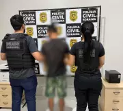 Homem ameaça ex-companheira com espingarda e agride bebê de 9 meses em Roraima