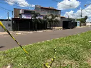 Homem é assassinado a tiros após briga em tabacaria de Campo Grande